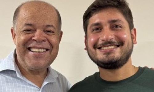 Andrezinho anuncia sete novos secretários de Paracambi em 2025